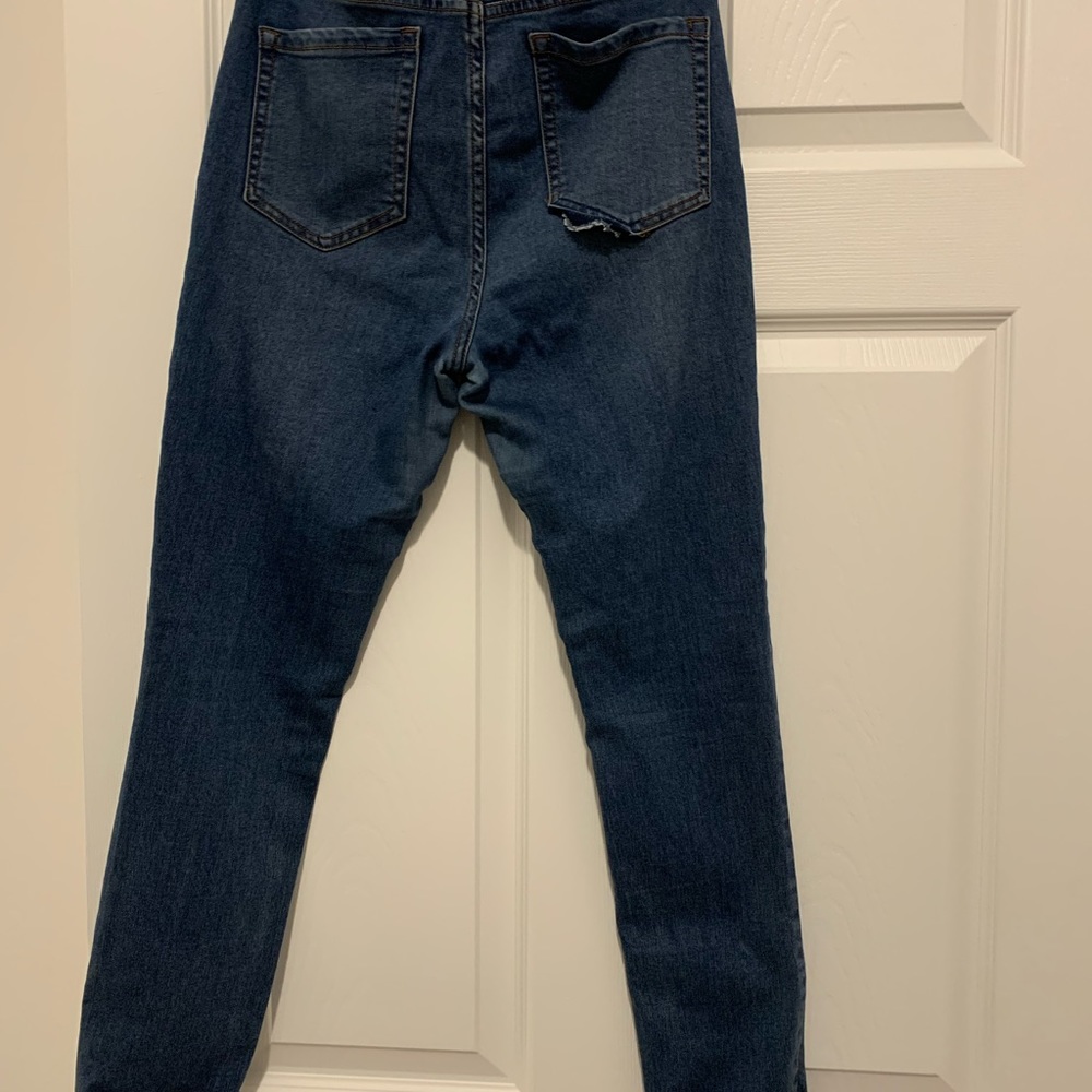 Skinny jeans